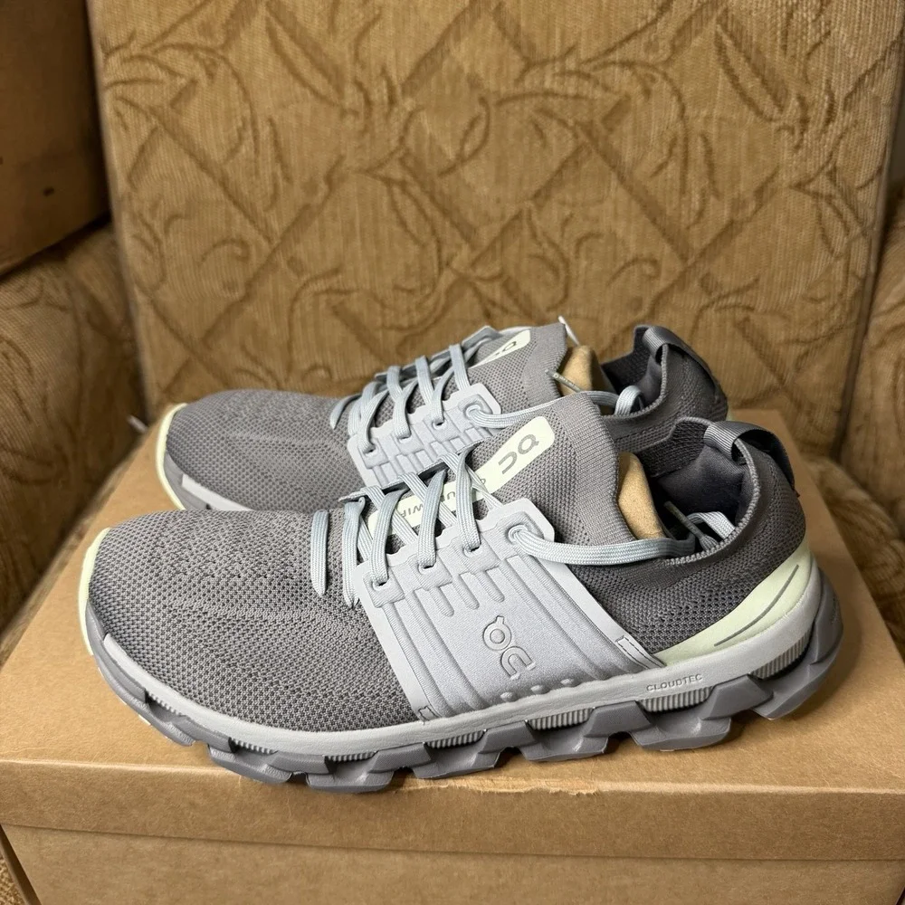 On Cloudswift 3 Rock Lima 3WD10452551 Women's Size 10 Running Shoes